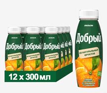 Сок Добрый Апельсин