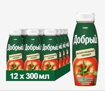 Сок Добрый Томат