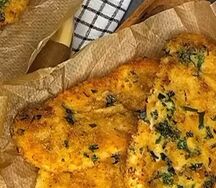 Филе куриное в сырной корочке