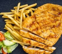 Отбивная куриная