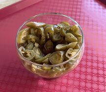 Перец Халапеньо