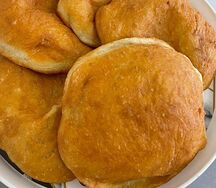 Беляш с курицей