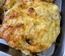 Свинина по-французски
