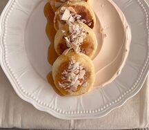 Сырники с джемом