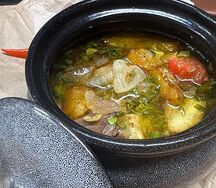 Чанахи из баранины
