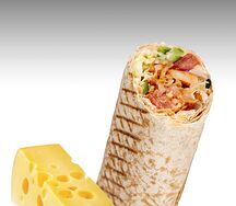 Шаурма Сырная большая