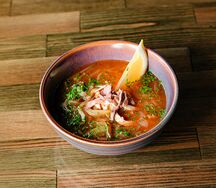 Солянка питерская