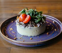 Биф строганов