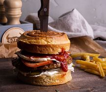 Мюнхен бургер