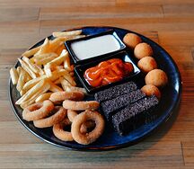 Плато закусок