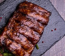 Свиные ребра