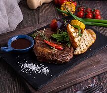 Стейк Рибай зернового откорма