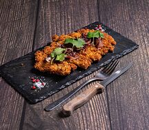 Свинина тонкацу