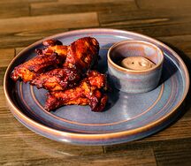 Крылышки Буффало