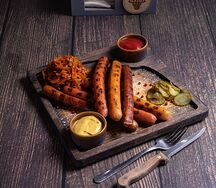 Ассорти колбасок