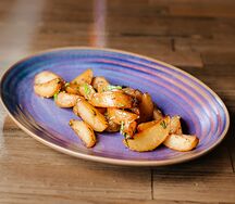 Картофель бэби с розмарином