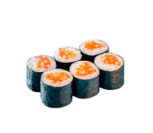 Маки сяке мини