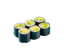 Маки с авокадо