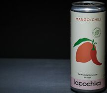 Лимонад Лапочка Манго-чили
