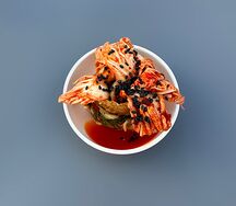 Капуста кимчи