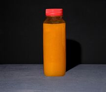 Морс из облепихи