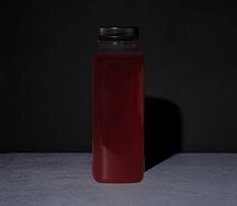 Морс из клюквы