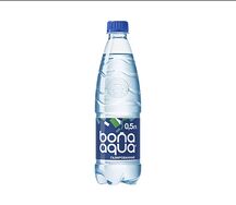 Вода газированная Bon Aqua