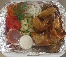 Крылышки 