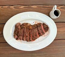 Стейк Рибай