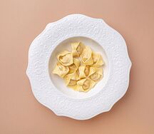 Пельмени с курицей