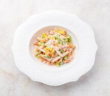 Макарошки по-флотски