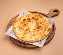 Хачапури по-имеретински