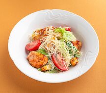 Салат Цезарь швили