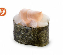 Суши хотате (острые)