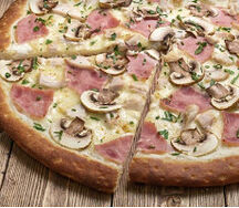 Пицца мамма мия