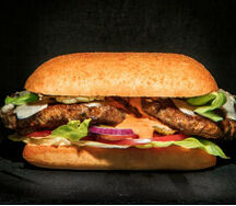 Бургер лидер