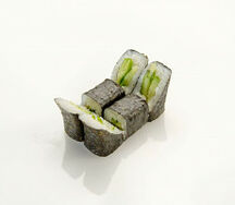 Роллы каппа маки