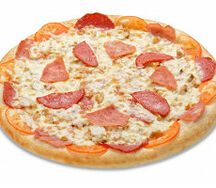 Пицца домашняя