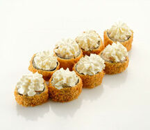 Роллы горячий от шефа