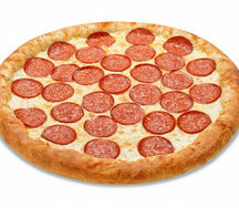 Пицца дабл пепперони