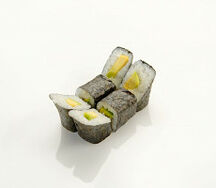 Роллы авокадо