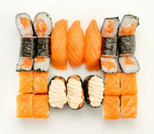 Сет нежный, 26 шт