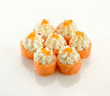 Роллы филадельфия де люкс