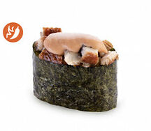 Суши унаги (острые)