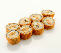 Роллы хаманиши