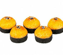 Роллы запеченный с угрем