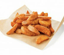 Картофель по-деревенски