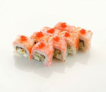 Роллы хонсю