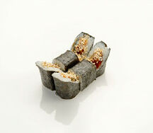 Роллы унаги маки