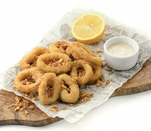 Луковые кольца